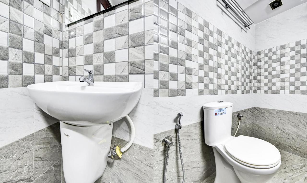 Aspire Maradu Otel Kochi Dış mekan fotoğraf